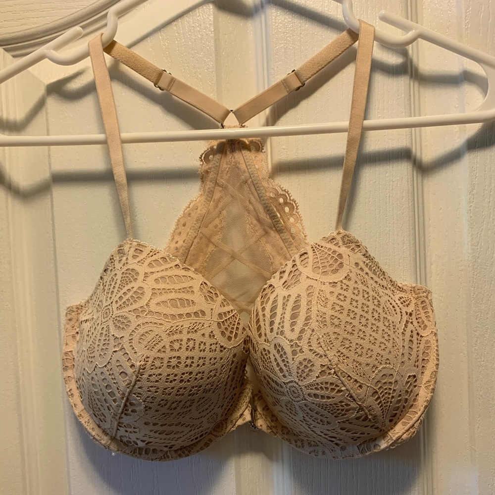 3/$65 Dream Angels Lined Demi Bra